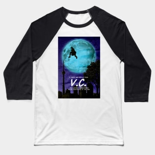 Vince Carter Extra-Terrestrial Baseball T-Shirt